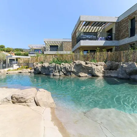 Select'sohome - Face A La Avec Piscine A - Capnat-c04
