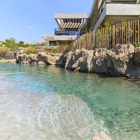 Apartment Select'sohome - Face A La Avec Piscine A - Capnat-c04