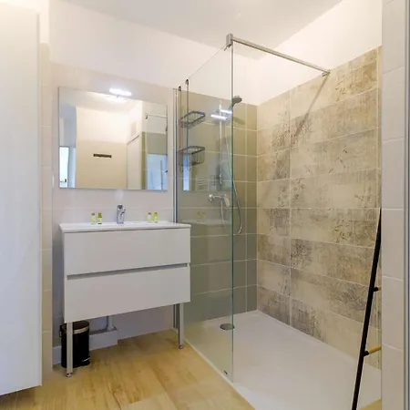 Apartment Select'sohome - Face A La Avec Piscine A - Capnat-c04