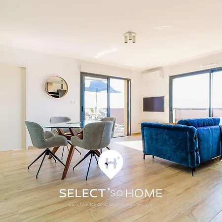 Select'sohome - Face A La Avec Piscine A - Capnat-c04 * Bormes-les-Mimosas