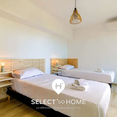 Select'sohome - Face A La Avec Piscine A - Capnat-c04